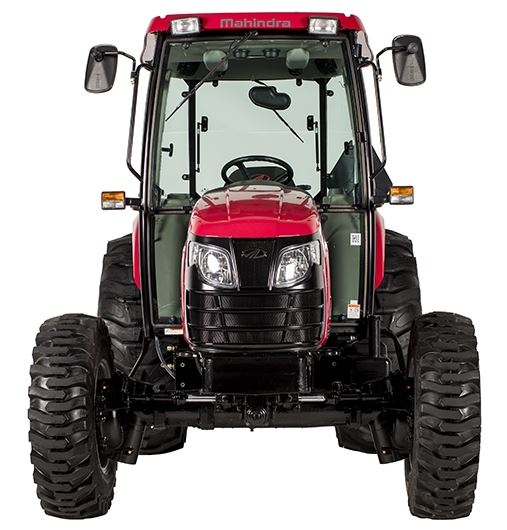 Mahindra 2665 Shuttle Cab Tractor Price Specifications